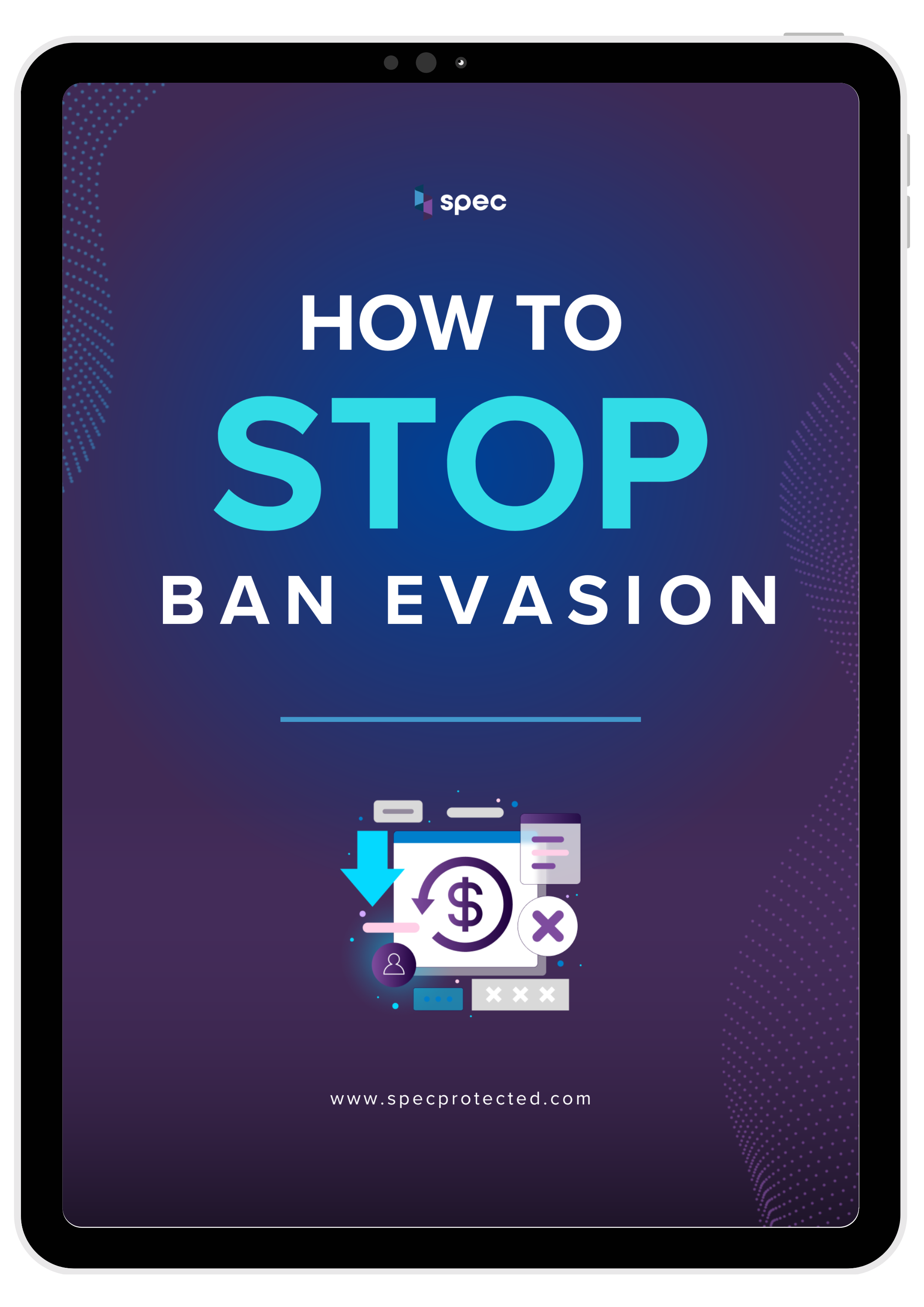 How to Stop Ban Evasion Guide Cover